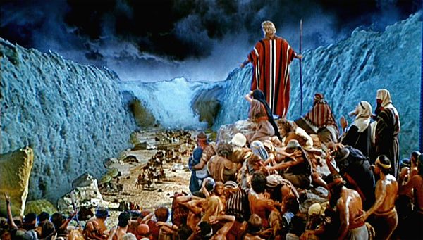 salvation red sea