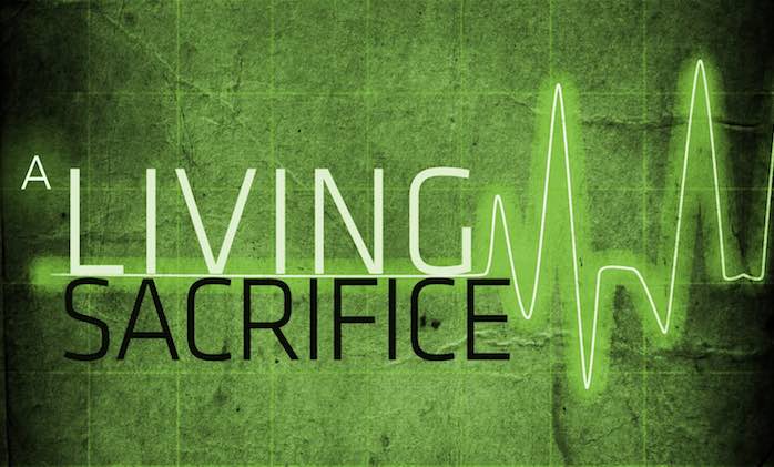 Sacrifice - living-sacrifice web