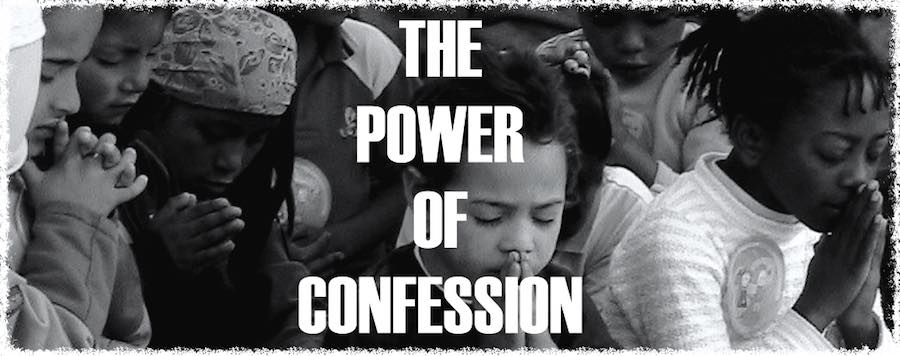 Confession power web