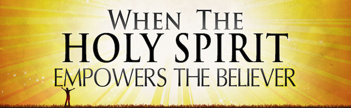 Holy Spirit Empowers Us